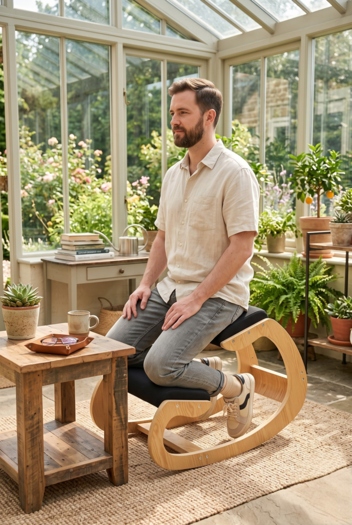 Best Kneeling Chair for Heavy People Australia 2026 gemini generated image 60zpei60zpei60zp (1)