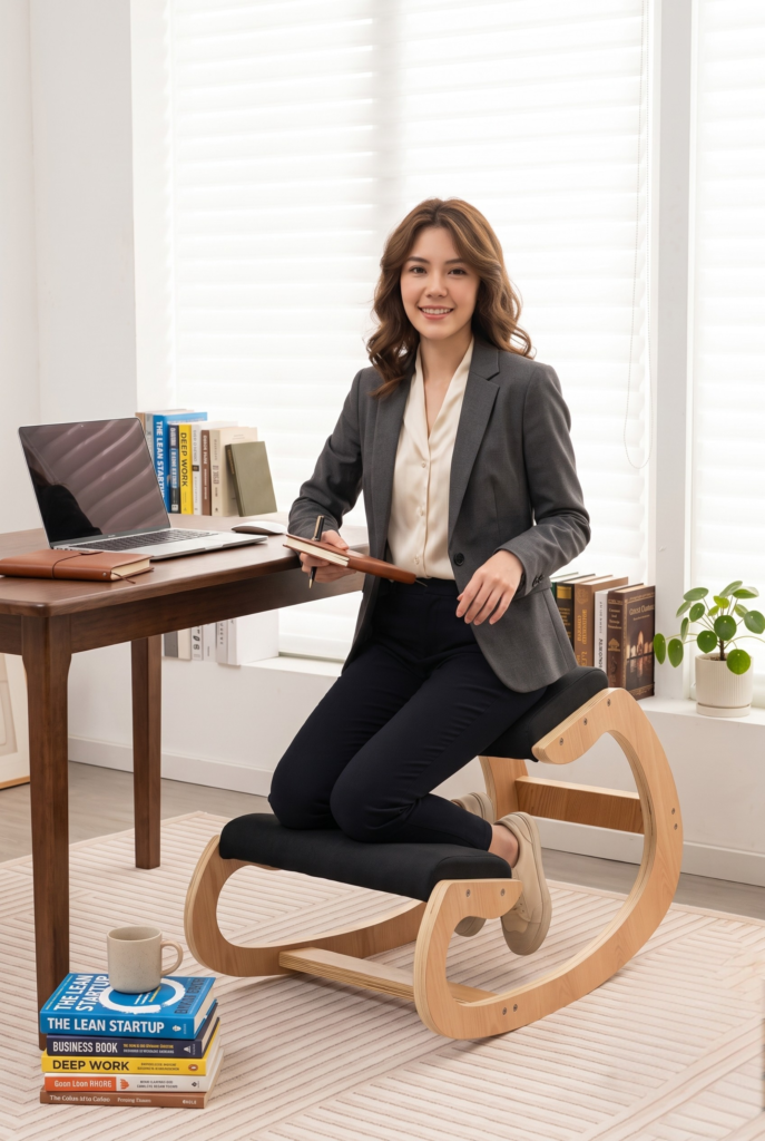 Costway Kneeling Chair Review: Worth Buying in 2026? gemini generated image 8cn44h8cn44h8cn4 (1)