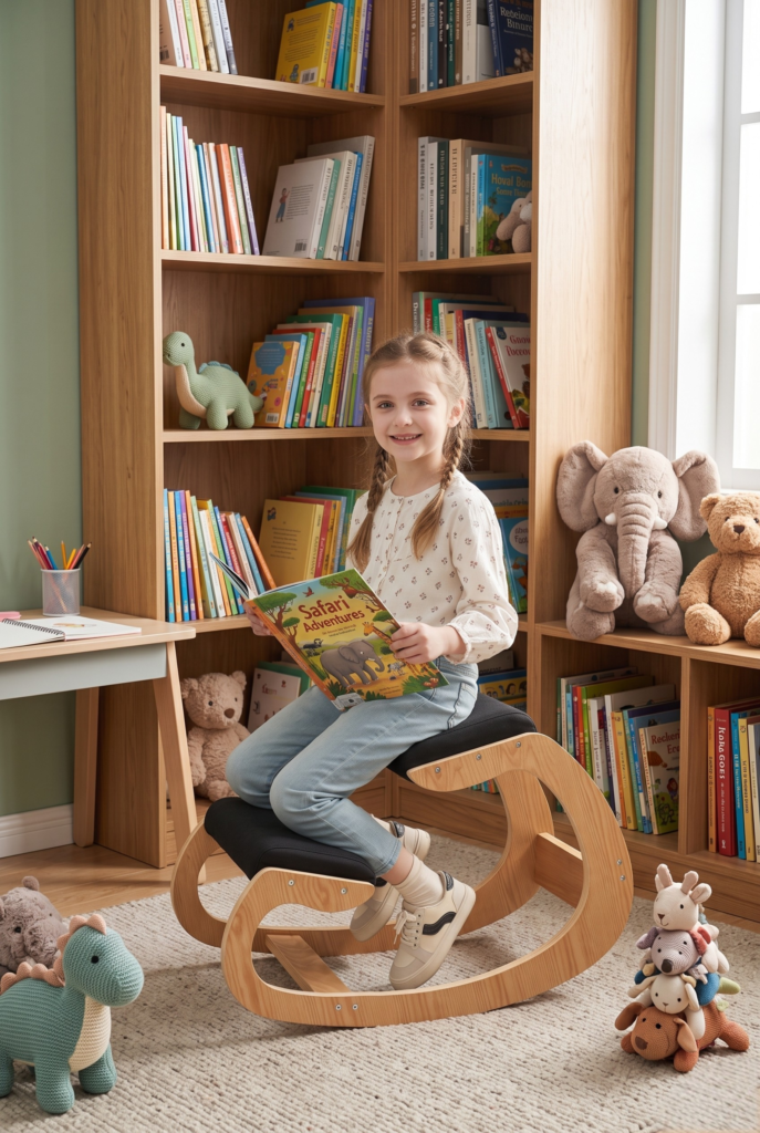 Best Kneeling Chair for Kids and Students Australia gemini generated image myqj3omyqj3omyqj (1)