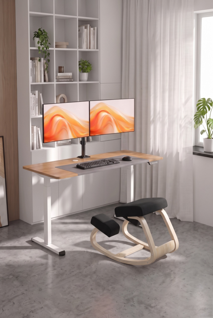 VEVOR Kneeling Chair Review: Worth It in Australia? gemini generated image nl5cz1nl5cz1nl5c (1)
