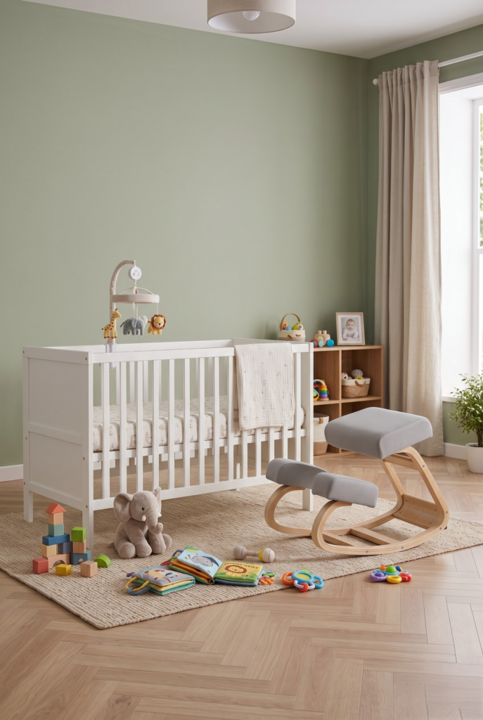Is a Kneeling Chair Safe During Pregnancy? gemini generated image pxtb68pxtb68pxtb (1)