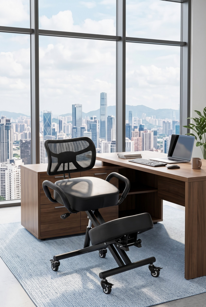 RODOVIA Kneeling Chair Review: Worth It in Australia? gemini generated image r87xk7r87xk7r87x (1)