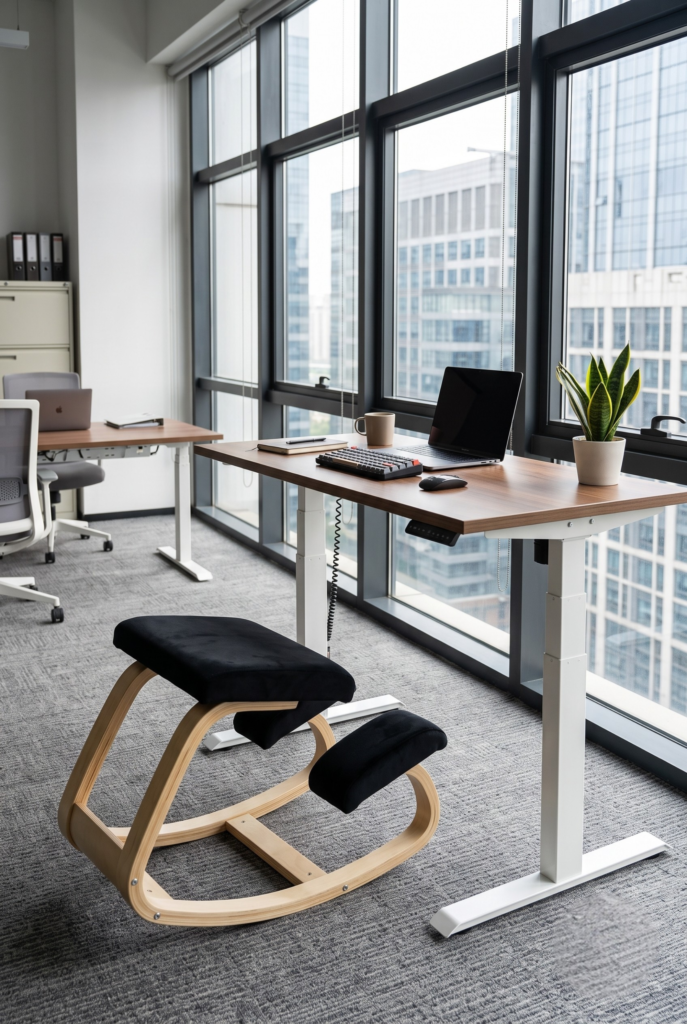 RTM Wood Kneeling Chair Review: Is the Budget Frame Worth It? gemini generated image t1x0mjt1x0mjt1x0 (1)