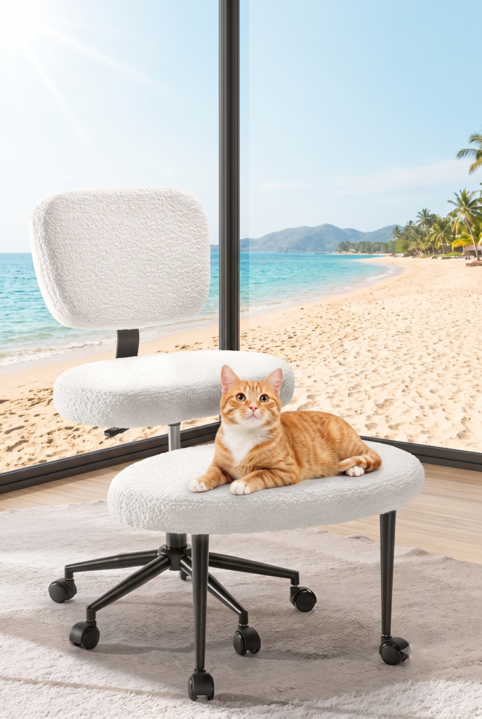 Waleaf Cross Legged Office Chair Review: Worth It? gemini generated image 2xunlk2xunlk2xun