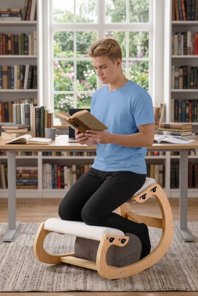 MallVitally Kneeling Chair Review: Worth It in Australia? gemini generated image exwcsdexwcsdexwc (1)