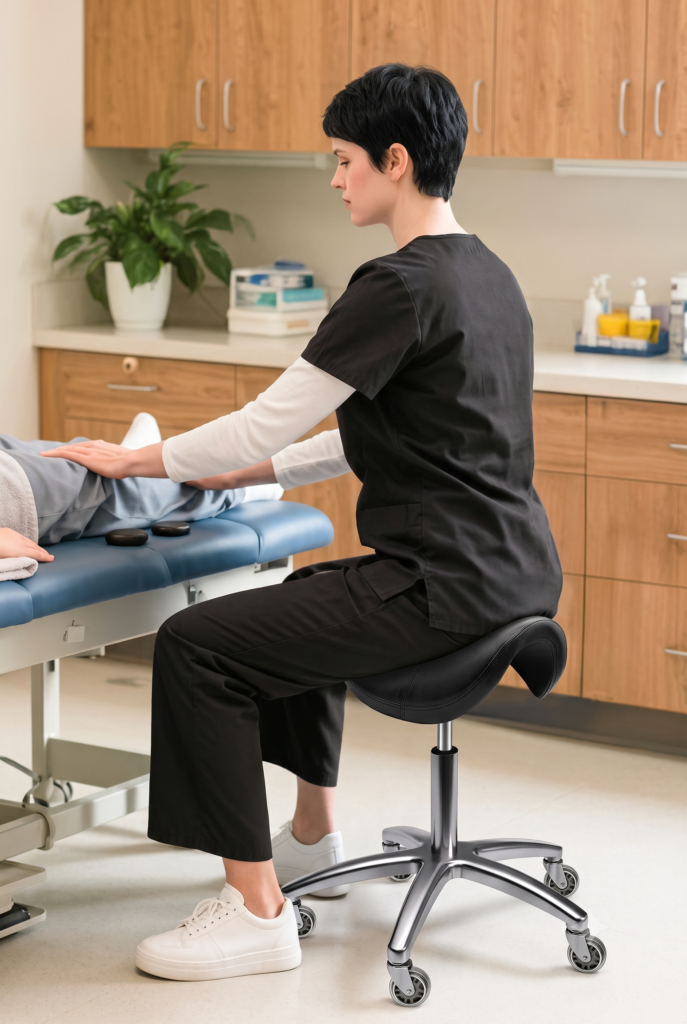 TASALON Ergonomic Saddle Stool Review: Worth It in Australia? gemini generated image h6rh7eh6rh7eh6rh