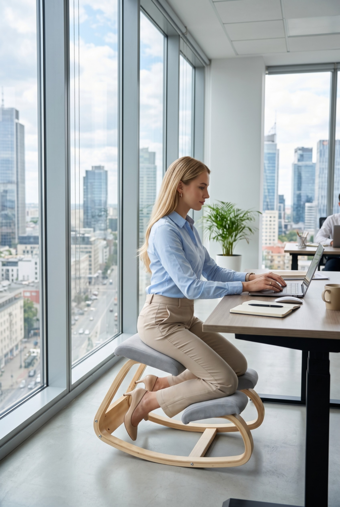 Luxsuite Kneeling Chair Review: Worth It in Australia? gemini generated image s6ei4rs6ei4rs6ei (1)