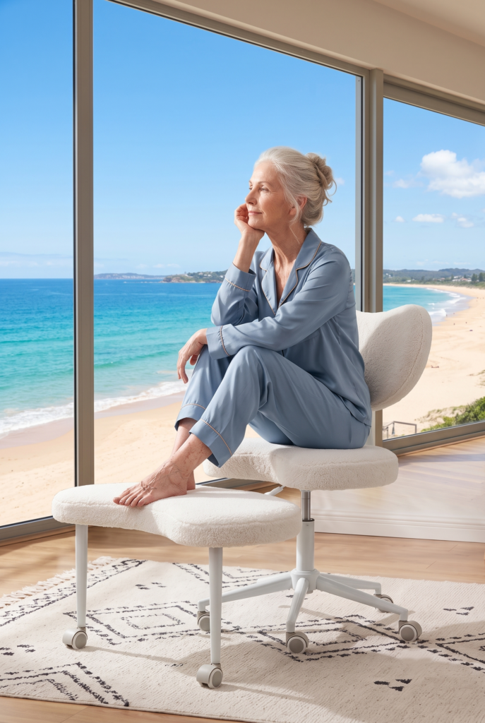 Leader Cattle Cross Legged Chair Review: Worth It? gemini generated image tr06kjtr06kjtr06