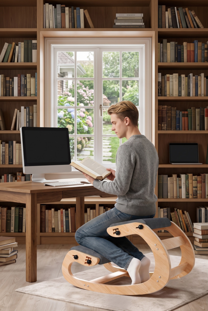TinyHaven Kneeling Chair Review: Worth It in Australia? gemini generated image wndh3zwndh3zwndh (1)
